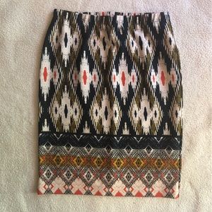 MAEVE skirt size XL